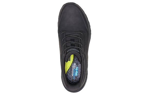 Skechers baskets sneakers 211448 bbk noir6085801_5