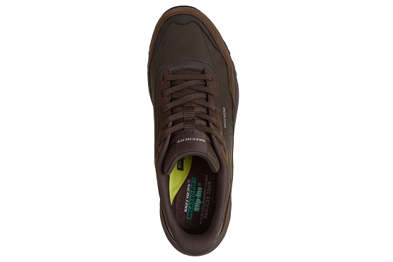 Skechers baskets sneakers 211350 coc camel6085901_5