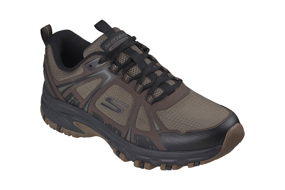 Skechers baskets sneakers 237860 brbk marron6086001_1