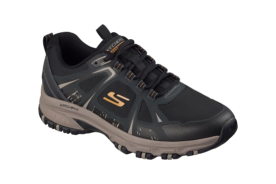 Skechers baskets sneakers 237860 bktp noir6086101_2
