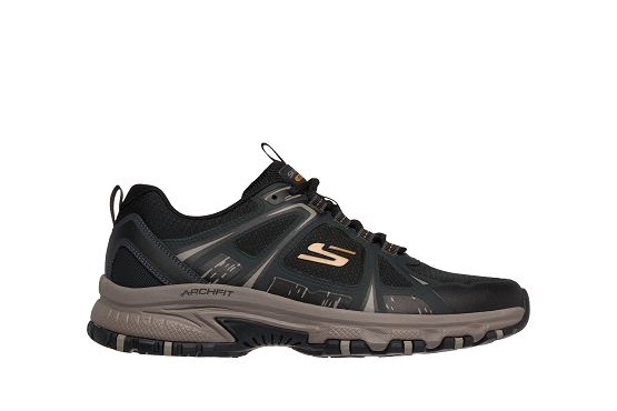 Skechers baskets sneakers 237860 bktp noir6086101_3