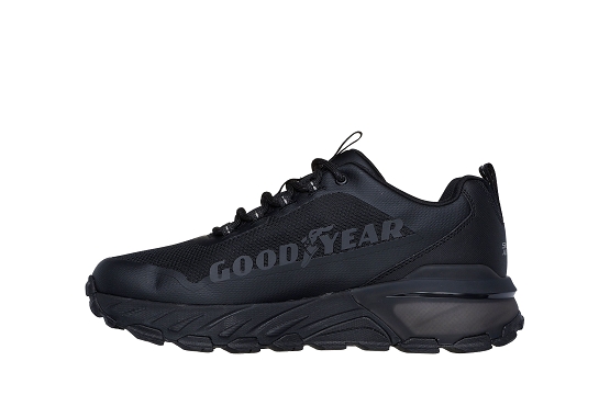Skechers baskets sneakers 237304 bbk noir6086201_3
