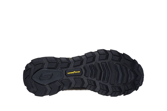 Skechers baskets sneakers 237304 bbk noir6086201_5