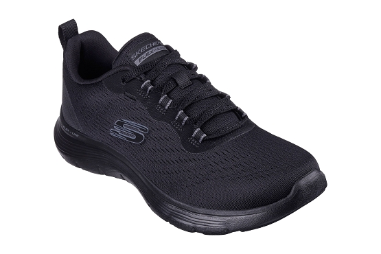 Skechers baskets sneakers 150201 bbk noir6086301_1