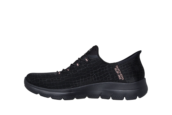 Skechers baskets sneakers 150128 bkgd noir6086401_2
