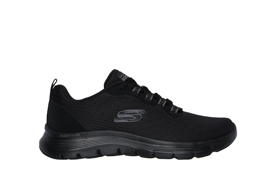 Skechers baskets sneakers 150128 bkgd noir6086401_3