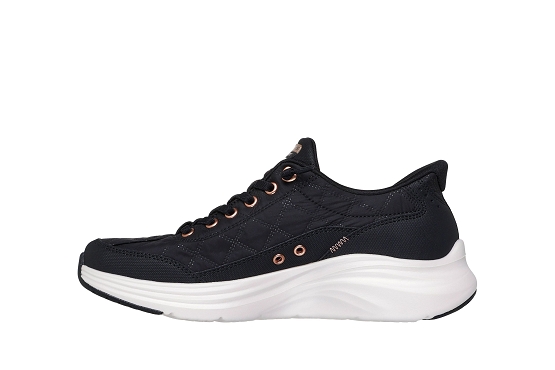 Skechers baskets sneakers 150413 bkrg noir6086501_2