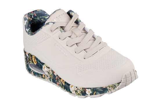 Skechers baskets sneakers 155583 ntmt blanc6086901_1