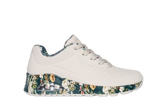 Skechers baskets sneakers 155583 ntmt blanc6086901_3