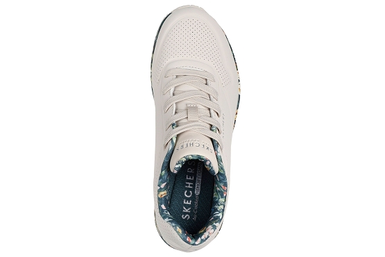 Skechers baskets sneakers 155583 ntmt blanc6086901_5