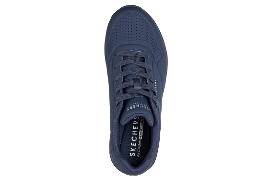 Skechers baskets sneakers 73690 dknv navy6087001_4
