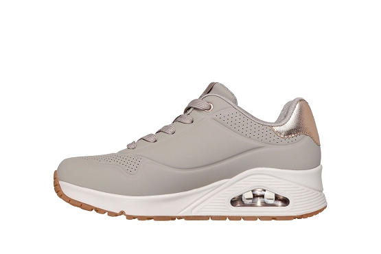 Skechers baskets sneakers 177094 tpe taupe6087101_2