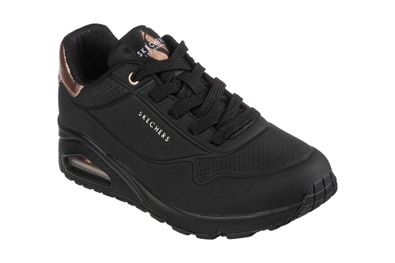 Skechers baskets sneakers 177094 bbk noir6087201_1