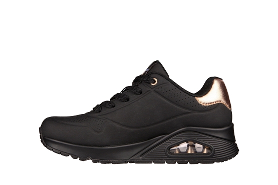 Skechers baskets sneakers 177094 bbk noir6087201_2