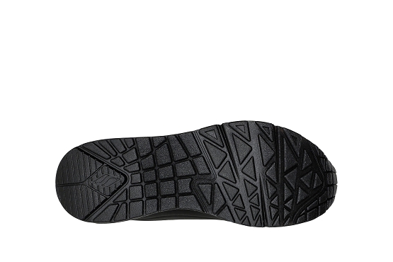 Skechers baskets sneakers 177094 bbk noir6087201_5