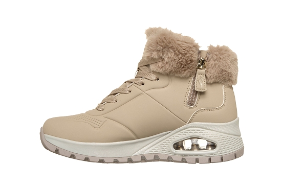 Skechers baskets sneakers 190285 tpe taupe6087301_2