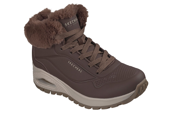 Skechers baskets sneakers 190285 choc chocolat6087401_1