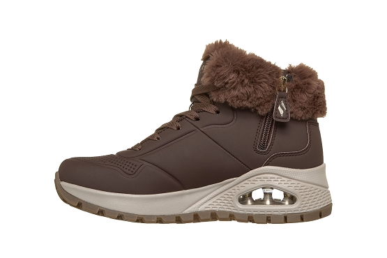 Skechers baskets sneakers 190285 choc chocolat6087401_2