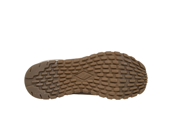 Skechers baskets sneakers 190285 choc chocolat6087401_6