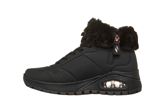 Skechers baskets sneakers 190285 bbk noir6087501_2