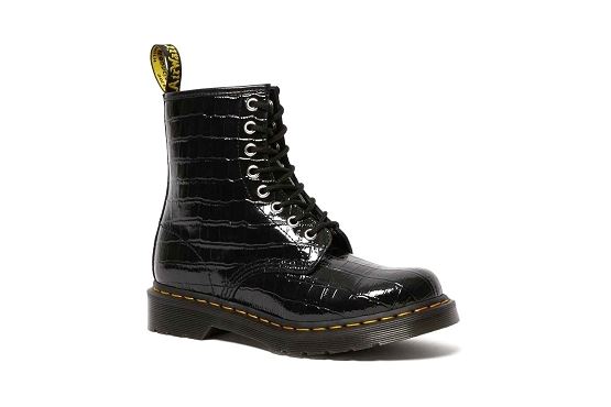 Dr.martens boots bottine 26262001 noir8000301_1