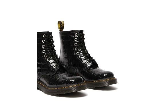 Dr.martens boots bottine 26262001 noir8000301_3