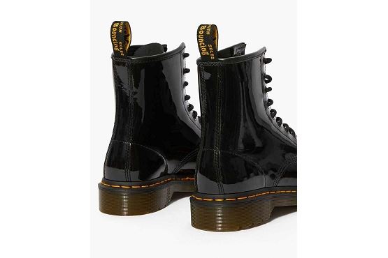 Dr.martens boots bottine 11821011 noir8000401_4