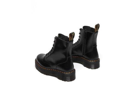 Dr.martens boots bottine 15265001 noir8000601_4