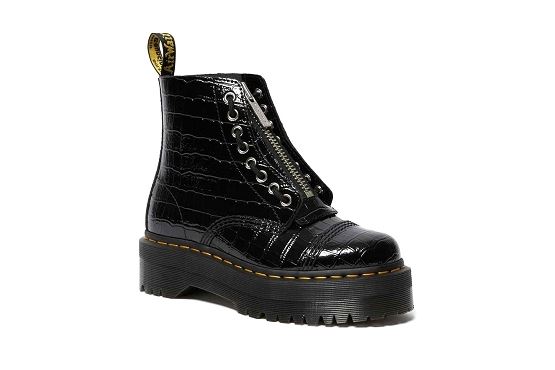 Dr.martens boots bottine 26260001 noir8000801_1