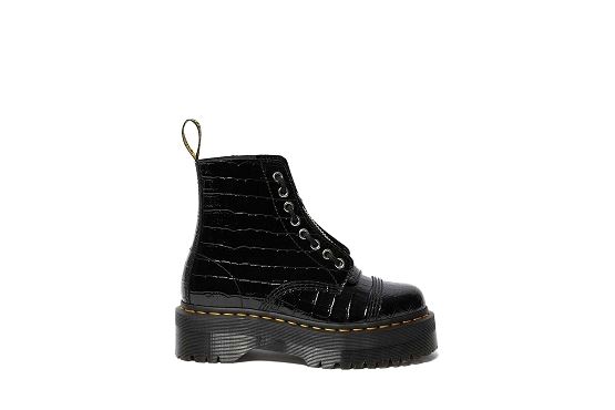 Dr.martens boots bottine 26260001 noir8000801_2