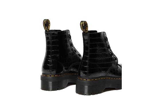 Dr.martens boots bottine 26260001 noir8000801_4