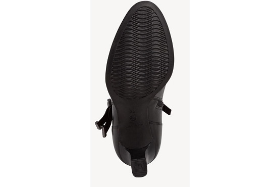 Tamaris boots bottine 25029 noir8000901_5
