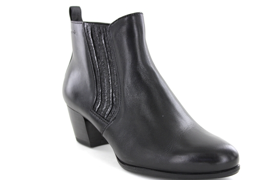 Tamaris boots bottine 25300 noir8001901_1