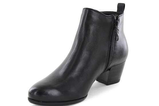 Tamaris boots bottine 25300 noir8001901_2