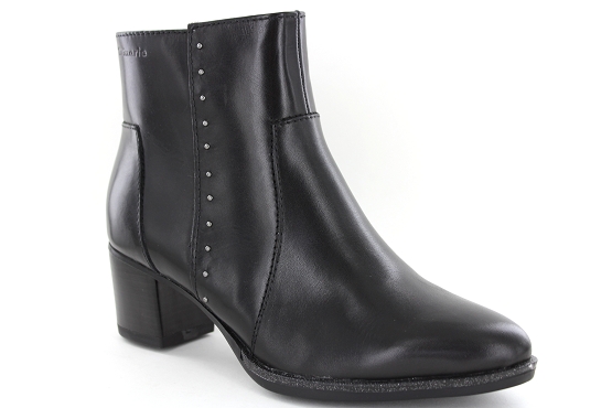 Tamaris boots bottine 25342 noir8002501_1