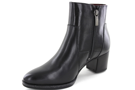 Tamaris boots bottine 25342 noir8002501_2