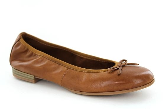 Tamaris ballerines 22116 camel8003401_1