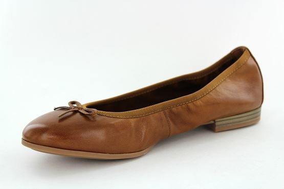 Tamaris ballerines 22116 camel8003401_2