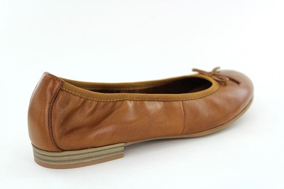 Tamaris ballerines 22116 camel8003401_3