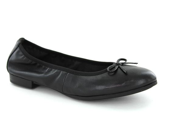 Tamaris ballerines 22116 noir8003402_1