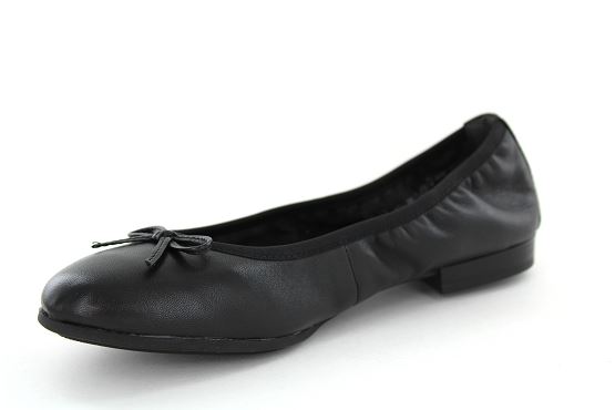 Tamaris ballerines 22116 noir8003402_2