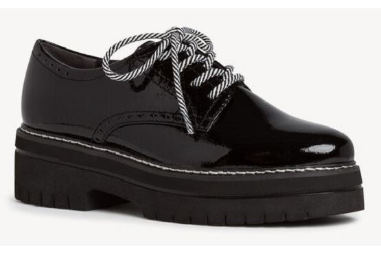 Tamaris derbies lacets 23718 noir8004001_1