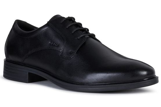 Geox derbies lacets u024wa noir8004301_1