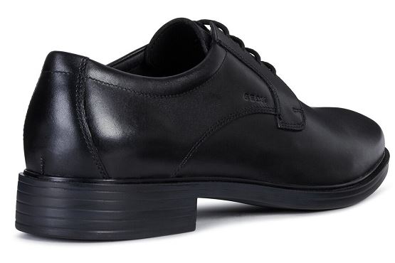 Geox derbies lacets u024wa noir8004301_3