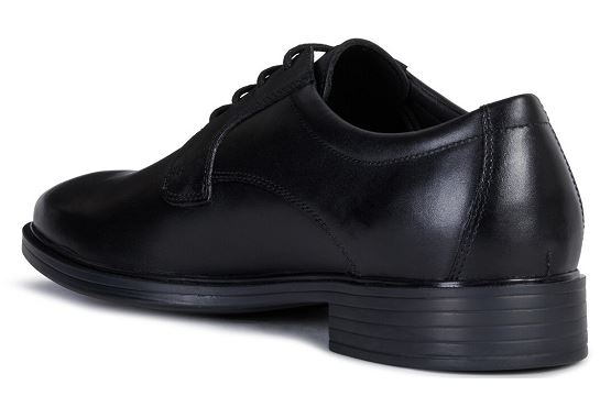 Geox derbies lacets u024wa noir8004301_4