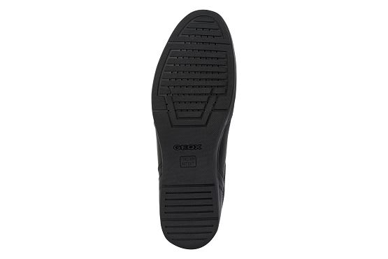 Geox baskets sneakers u047vc noir8004701_6