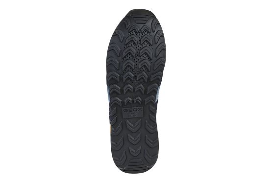 Geox baskets sneakers u04aec marine8004801_6