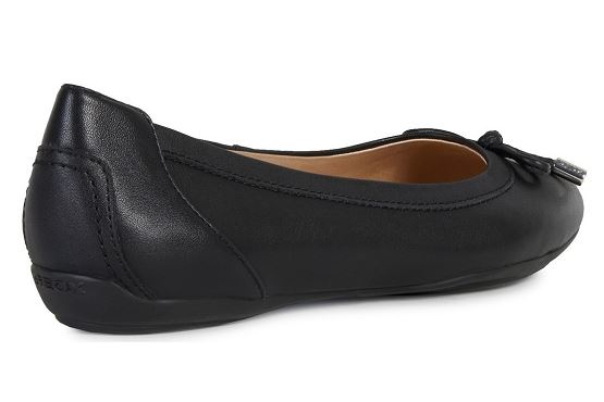 Geox ballerines d02y7b noir8005201_3