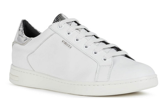 Geox baskets sneakers d041bb blanc8005501_1