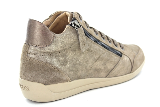 Geox baskets sneakers d0468d beige8005602_3